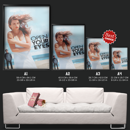 Open Your Eyes (1997)