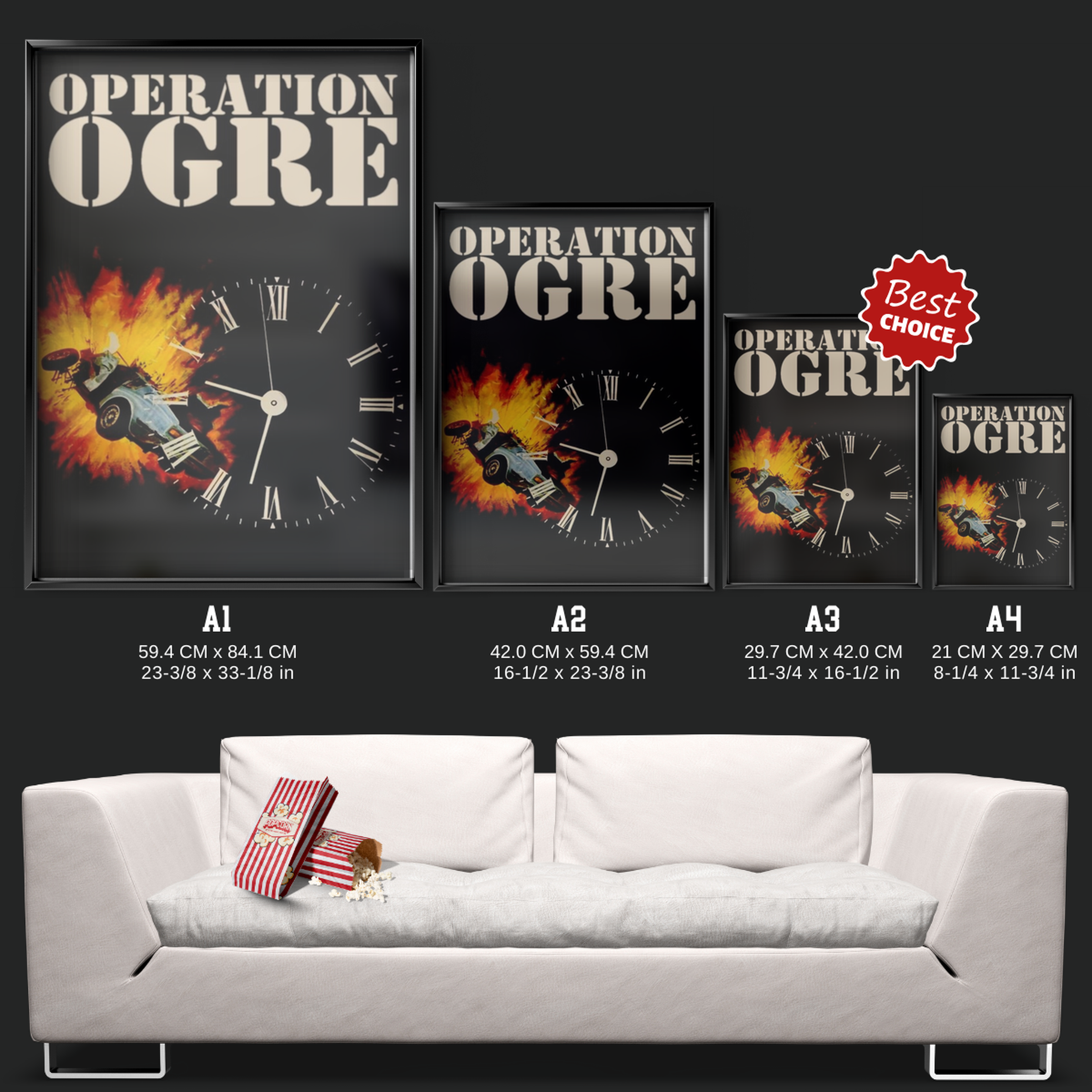 Operation Ogre (1979)