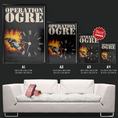 Operation Ogre (1979)