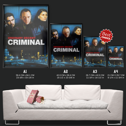 Ordinary Decent Criminal (2000)