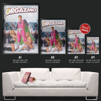 Orgazmo (1998)