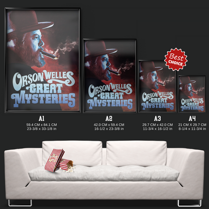 Orson Welles' Great Mysteries (1973)