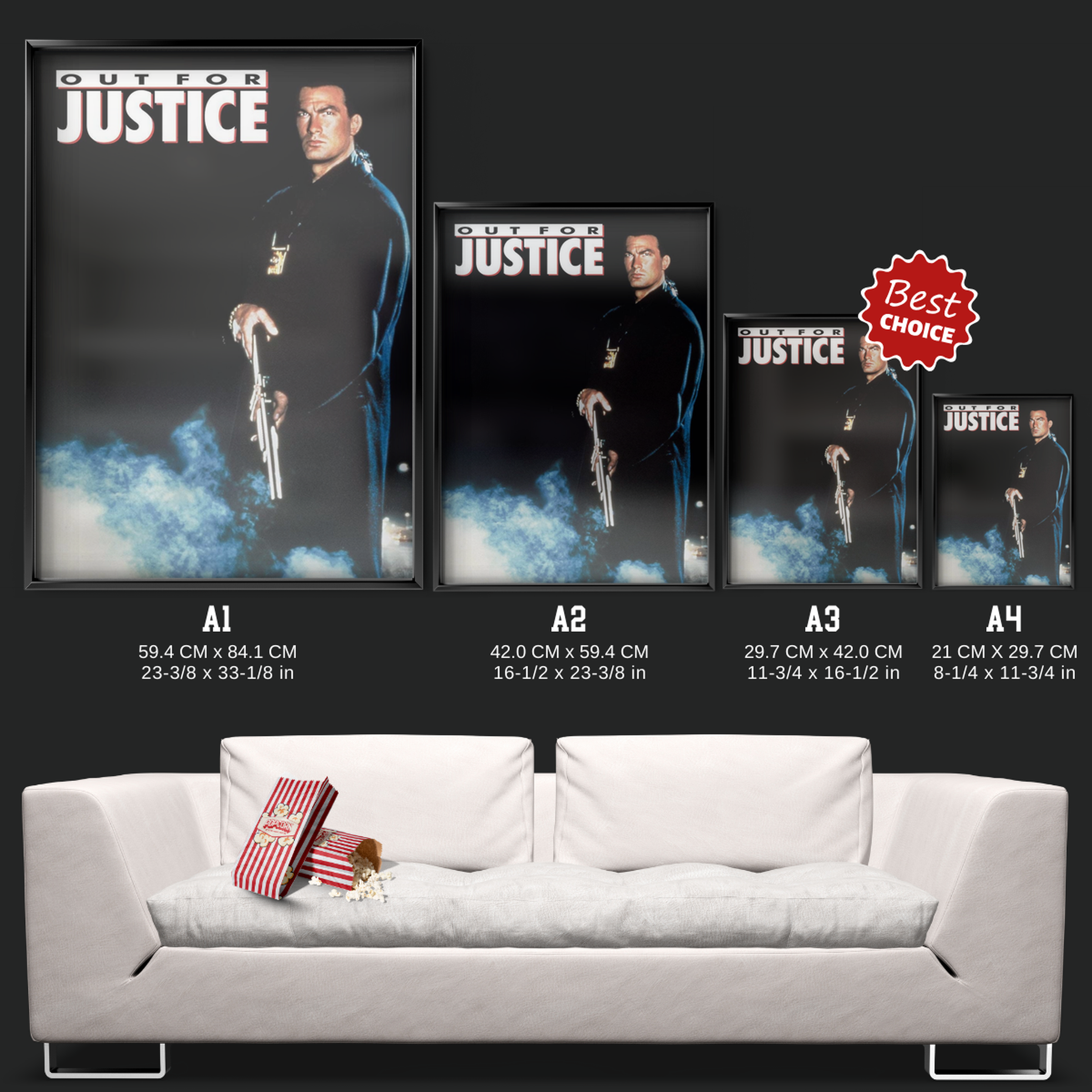 Out For Justice (1991)