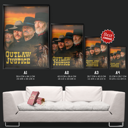 Outlaw Justice (1999)
