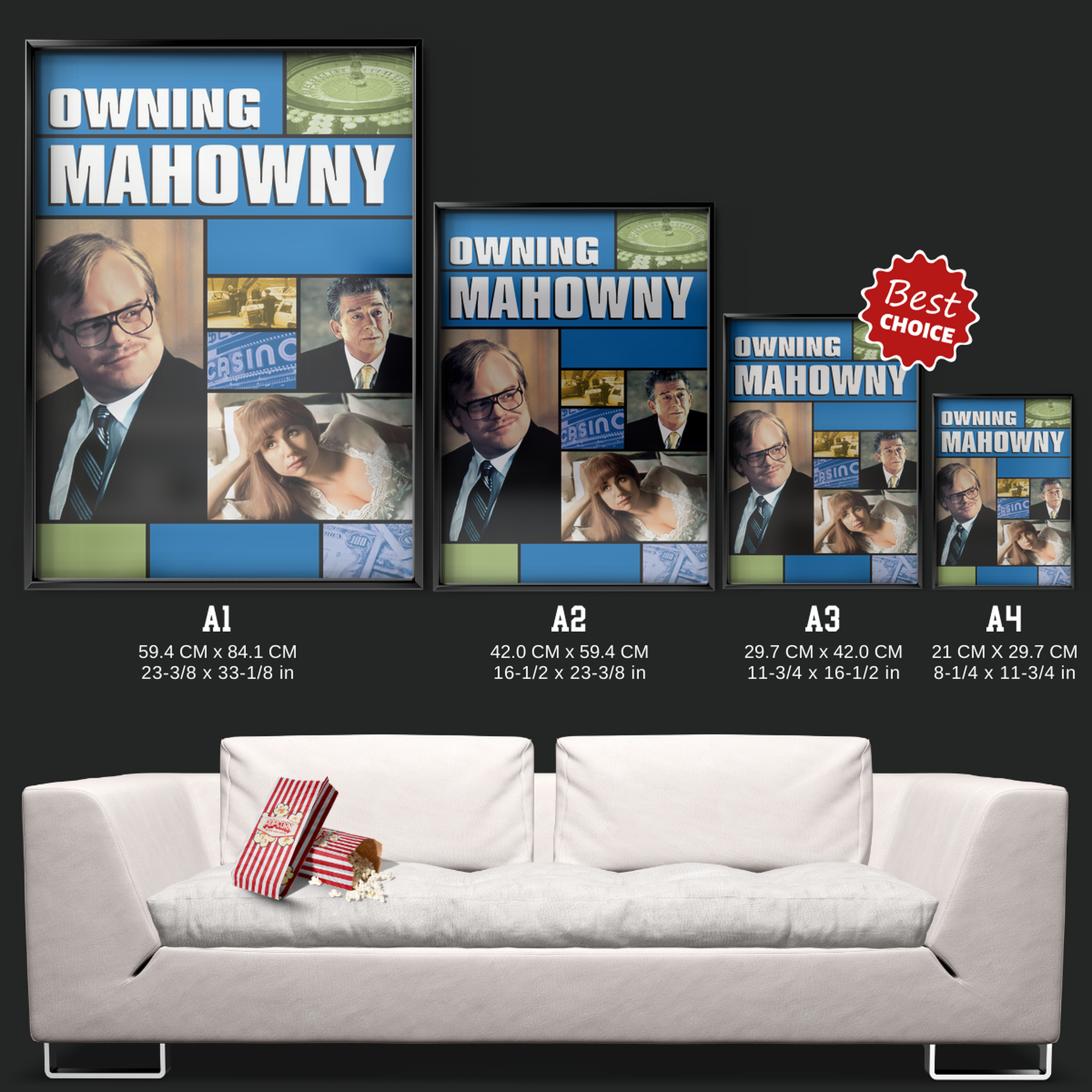 Owning Mahowny (2003)