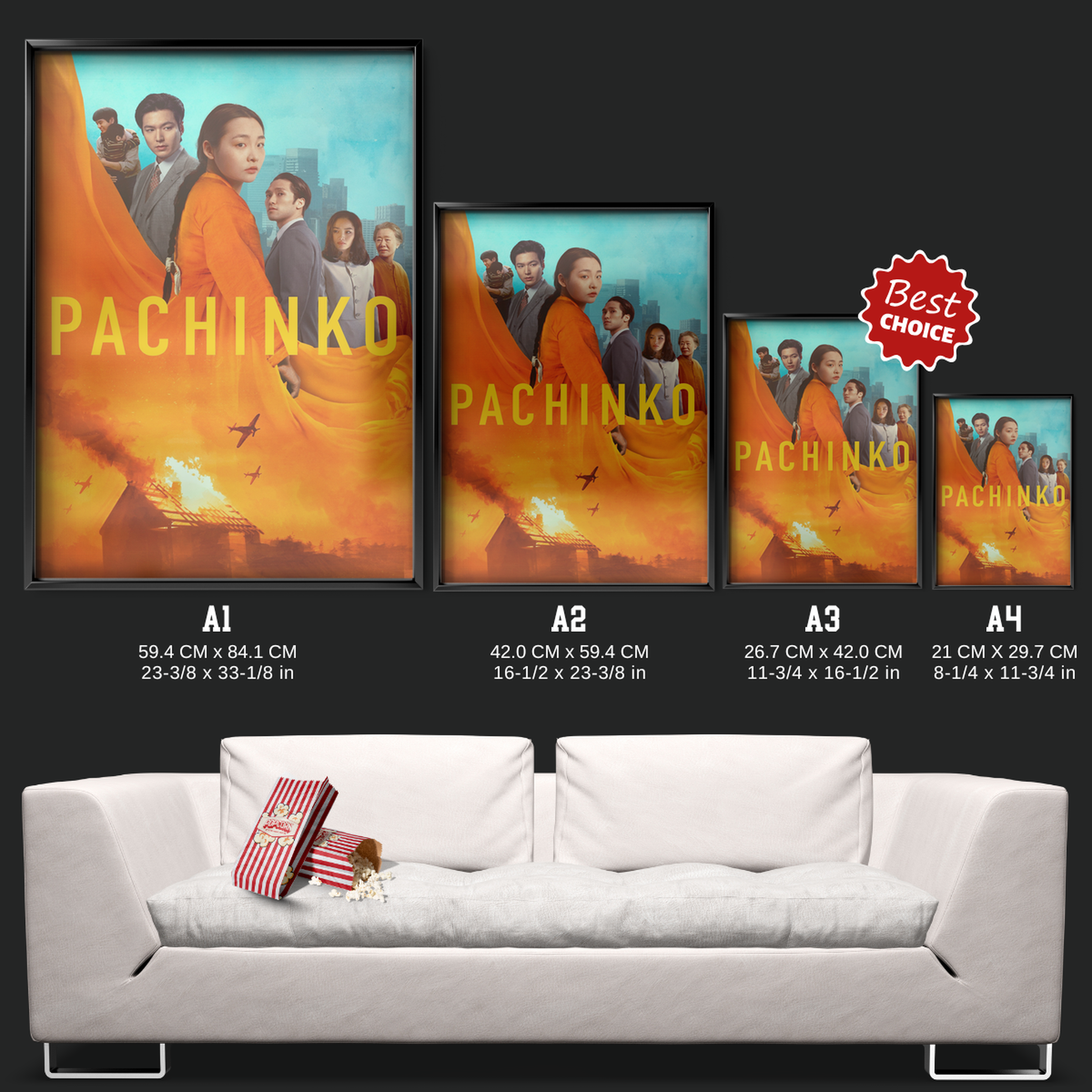 Pachinko (2022)