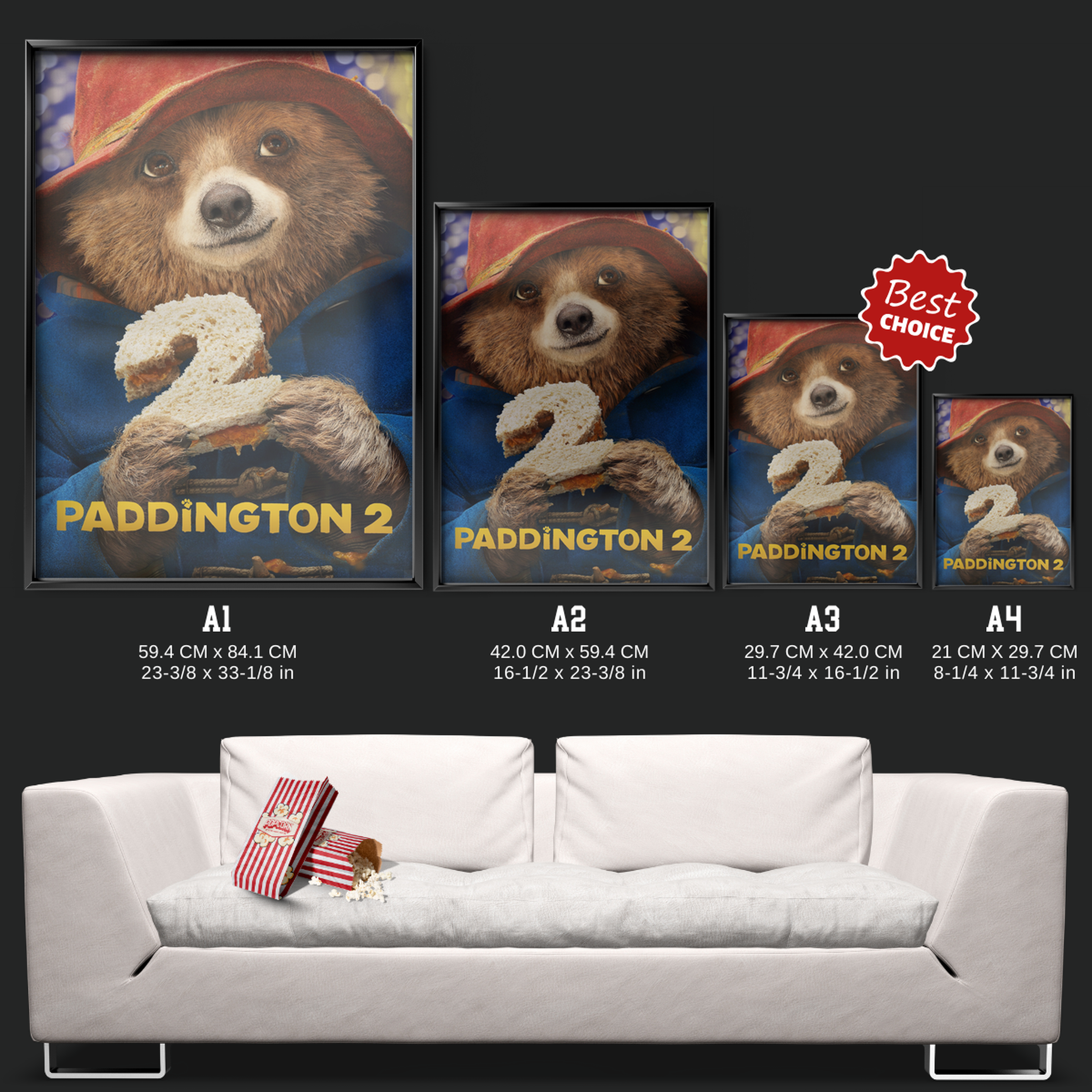 Paddington 2 (2017)