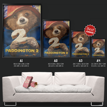 Paddington 2 (2017)