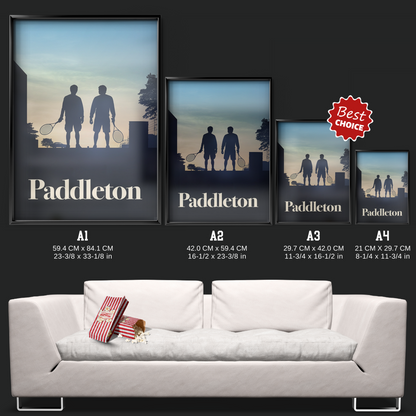 Paddleton (2019)