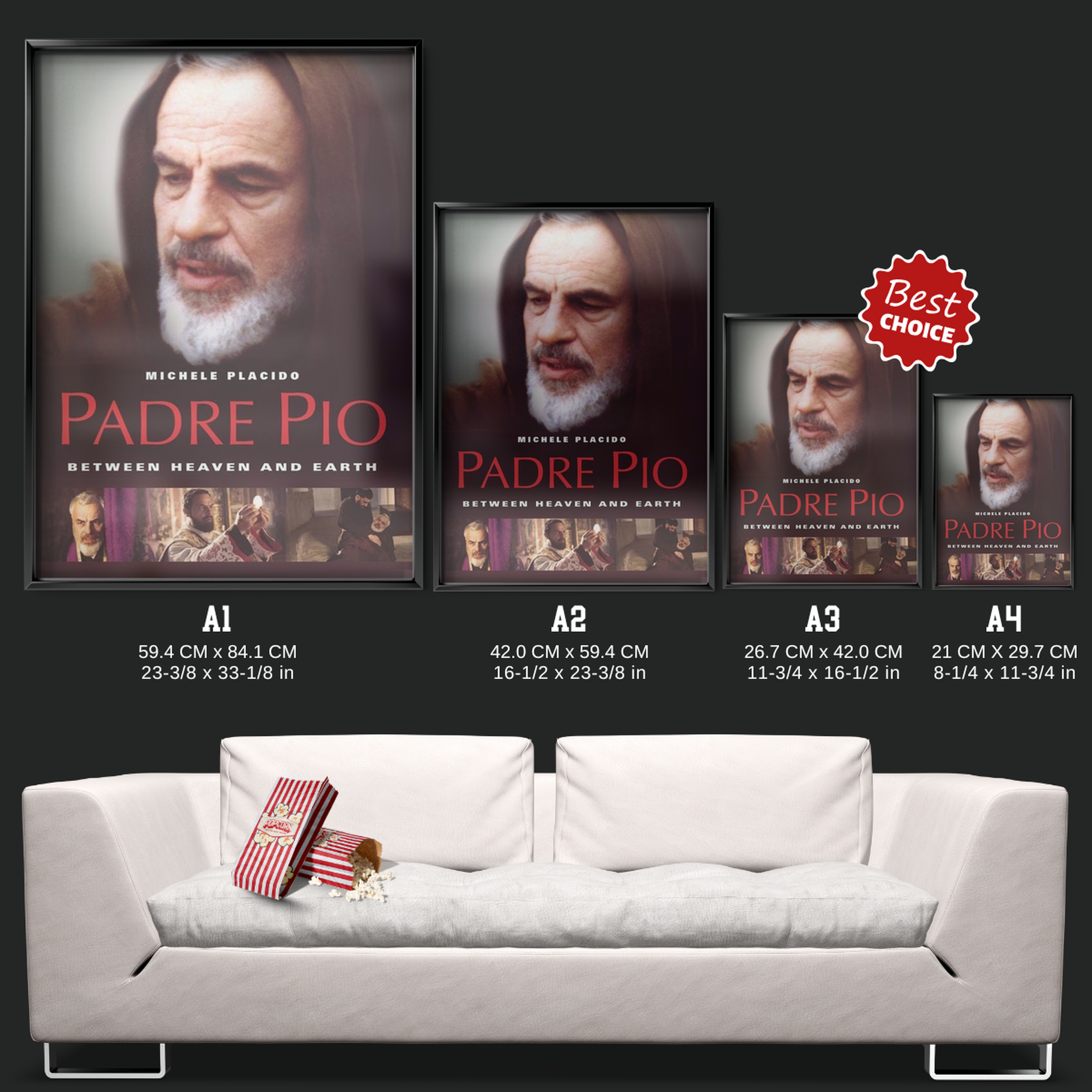 Padre Pio Between Heaven And Earth (2000)