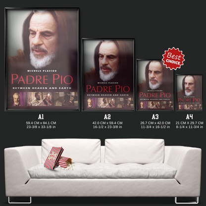 Padre Pio Between Heaven And Earth (2000)