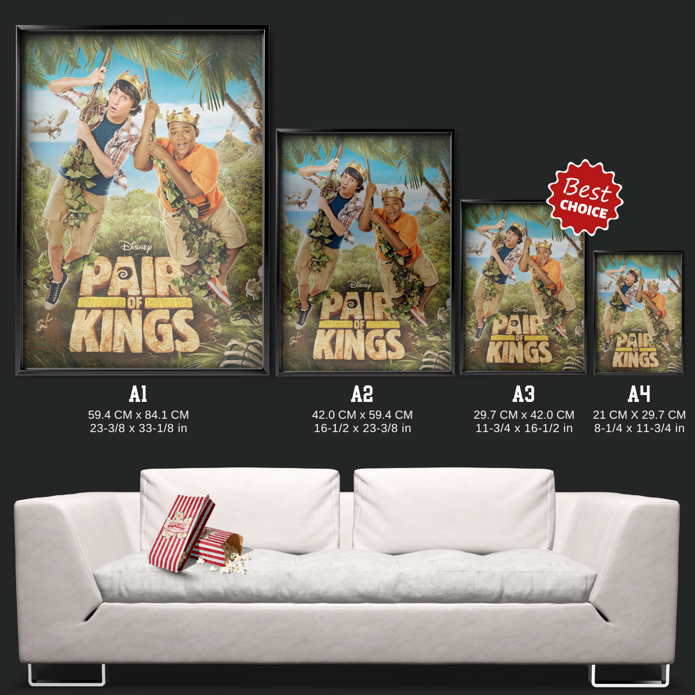 Pair Of Kings (2010)