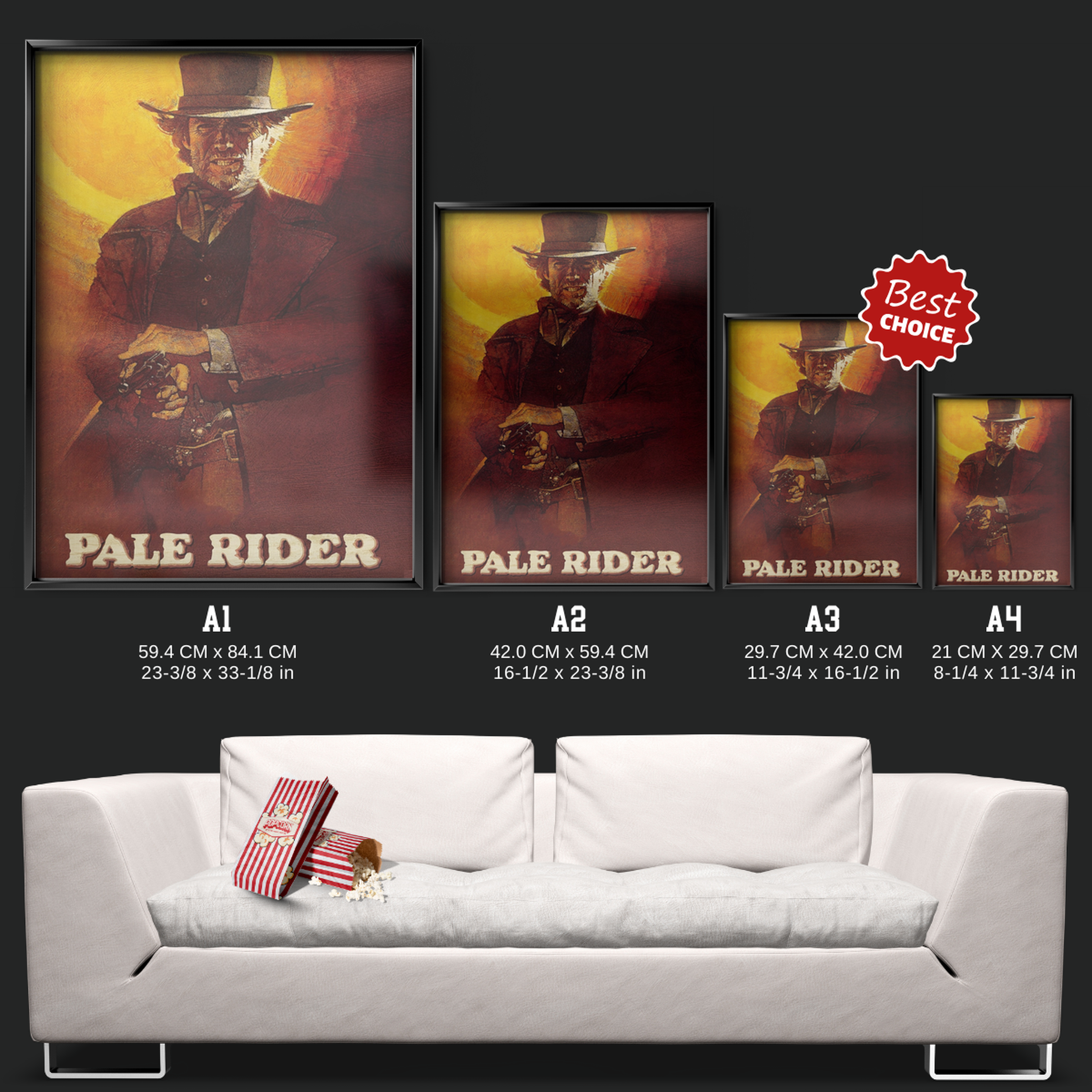 Pale Rider (1985)