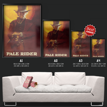 Pale Rider (1985)