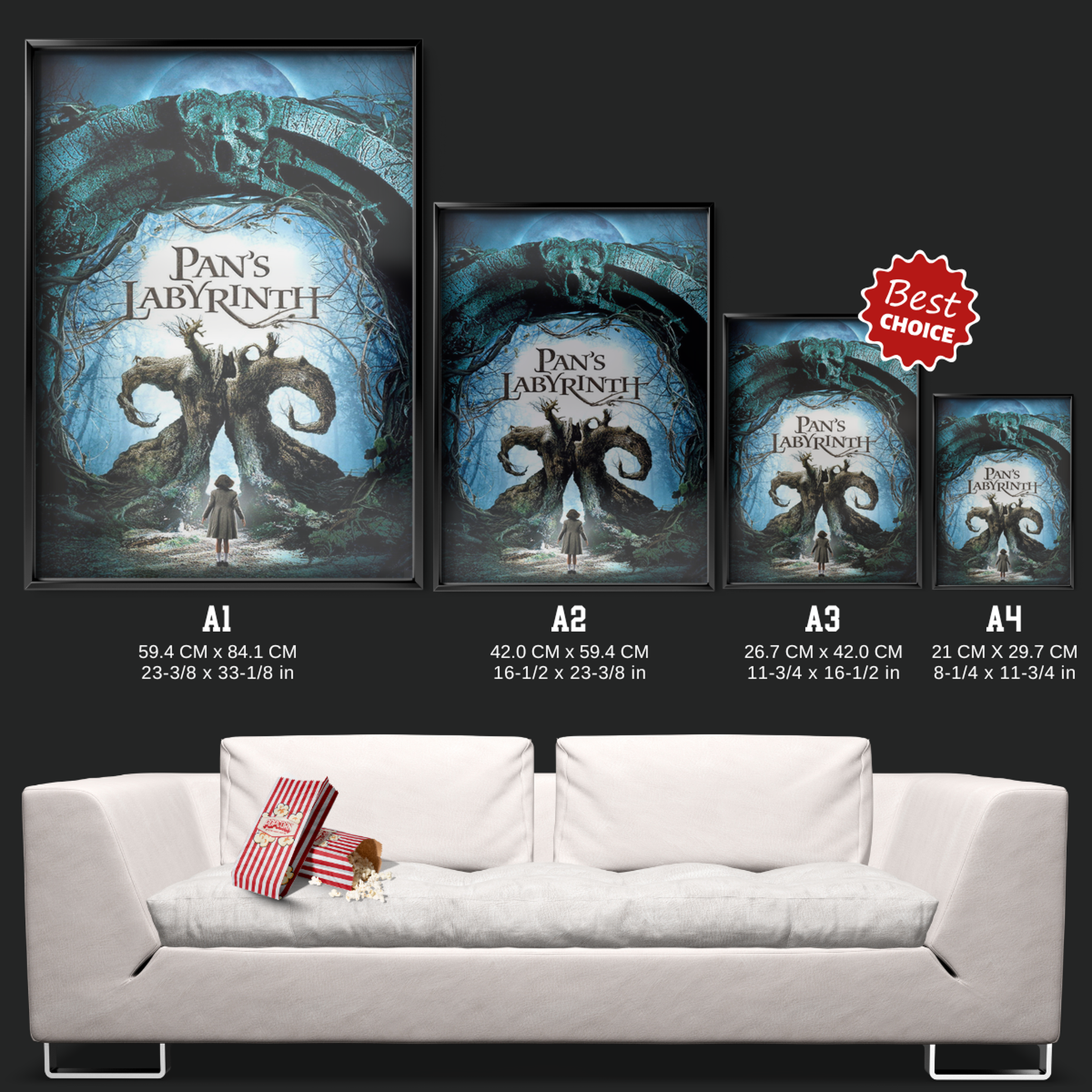 Pan's Labyrinth (2006)