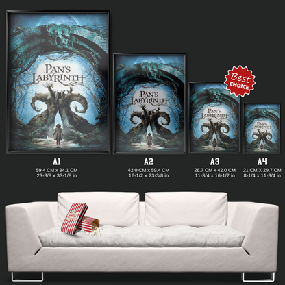 Pan's Labyrinth (2006)