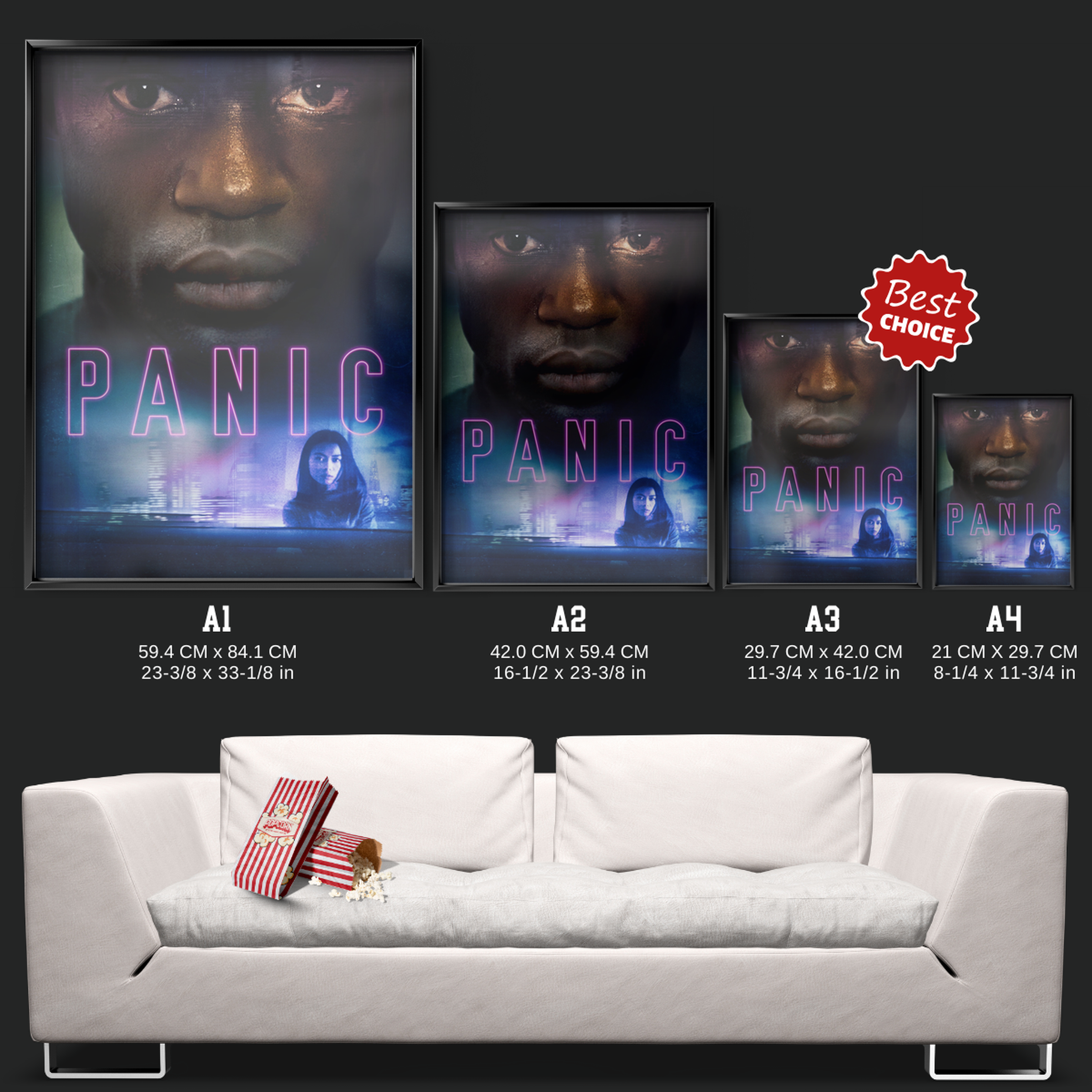 Panic (2016)