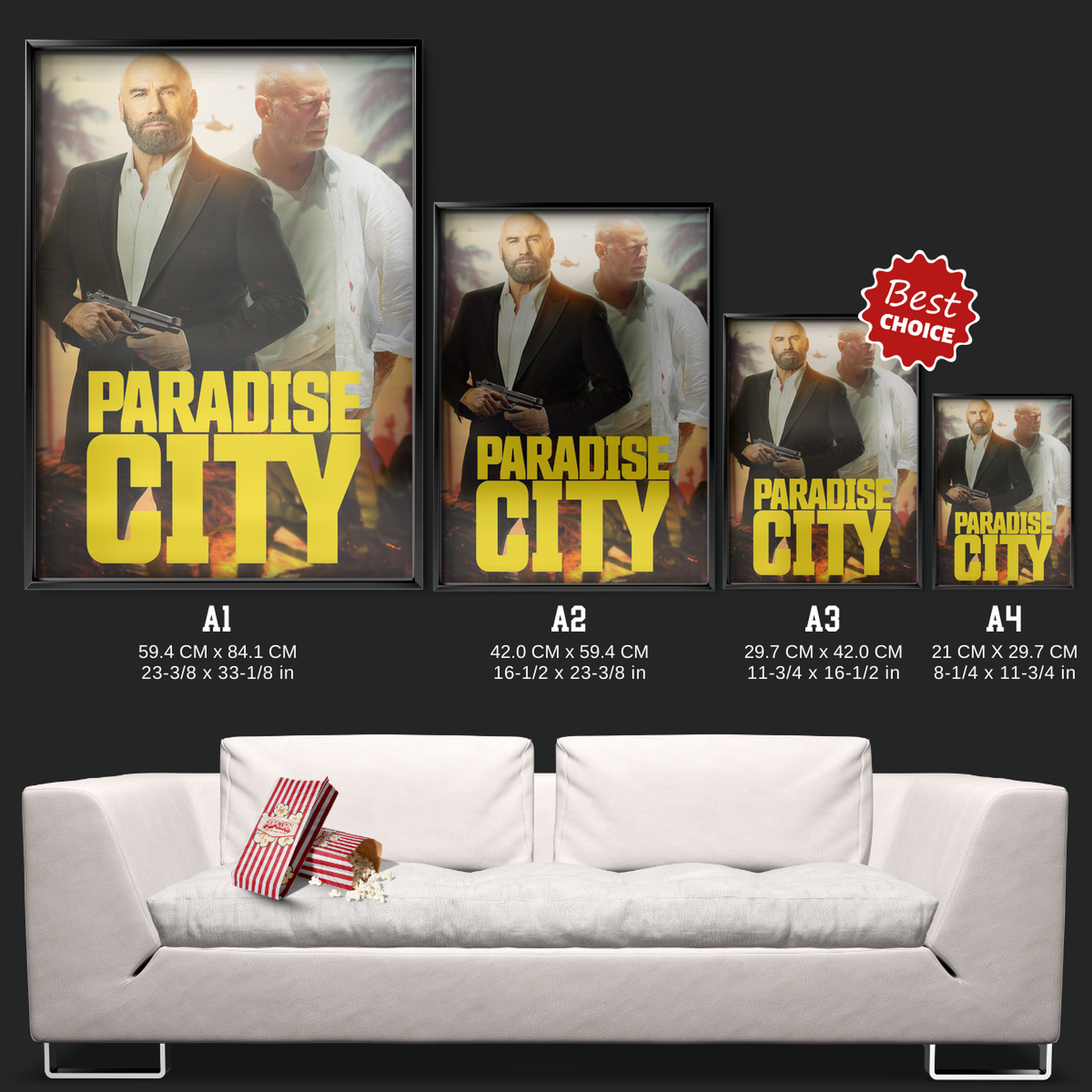Paradise City (2022)