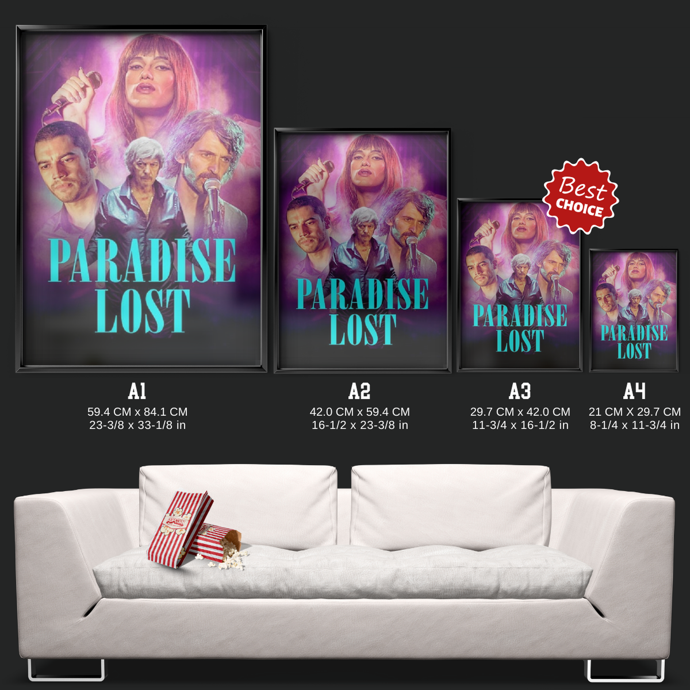 Paradise Lost (2018)