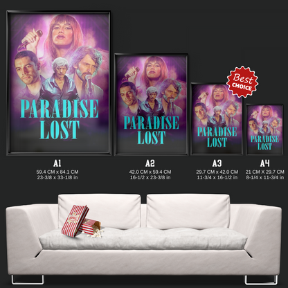 Paradise Lost (2018)