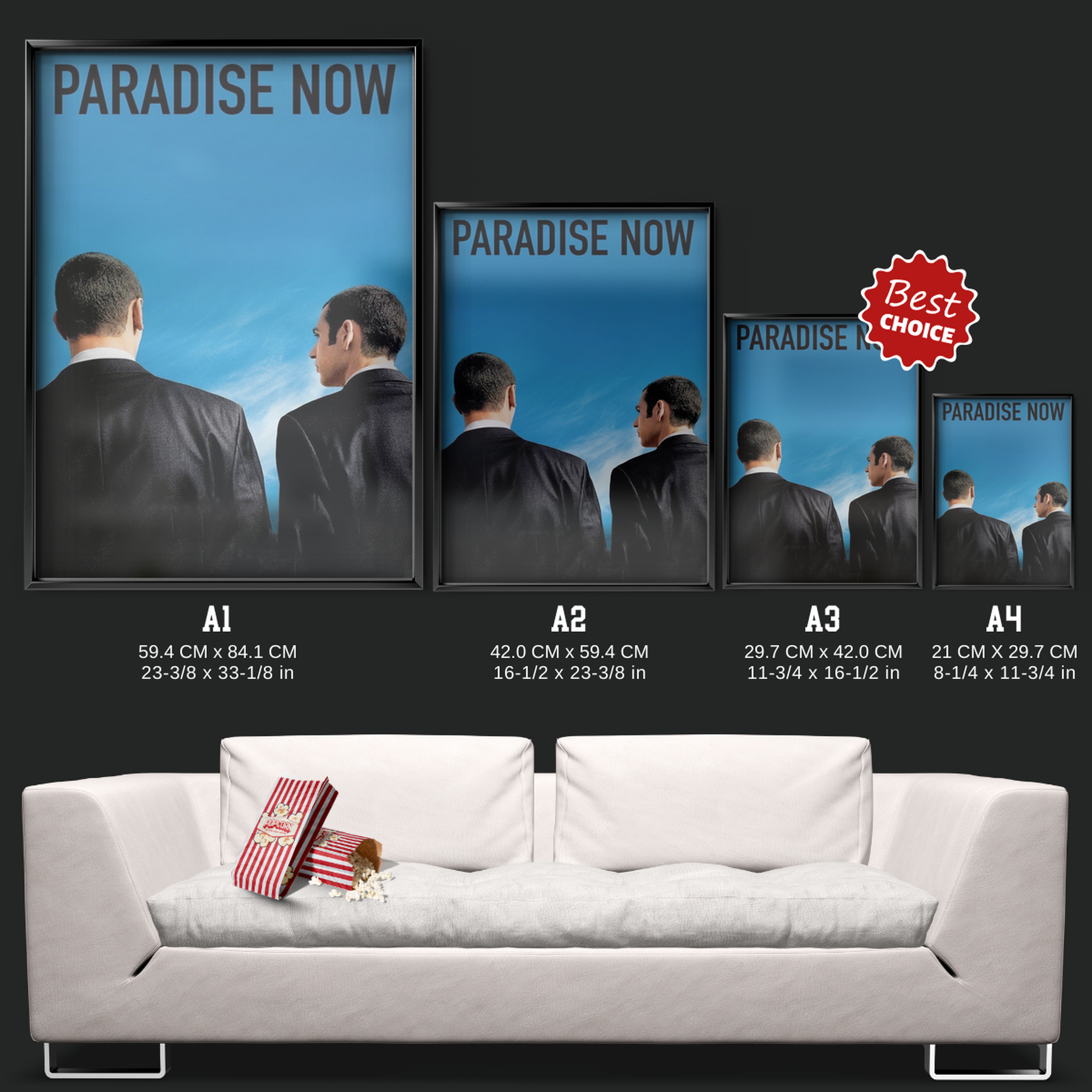 Paradise Now (2005)