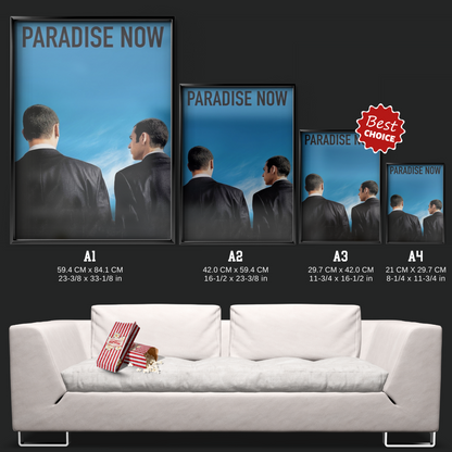 Paradise Now (2005)