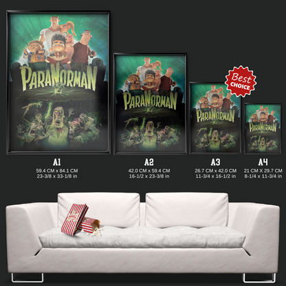 Paranorman (2012)