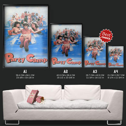 Party Camp (1987)