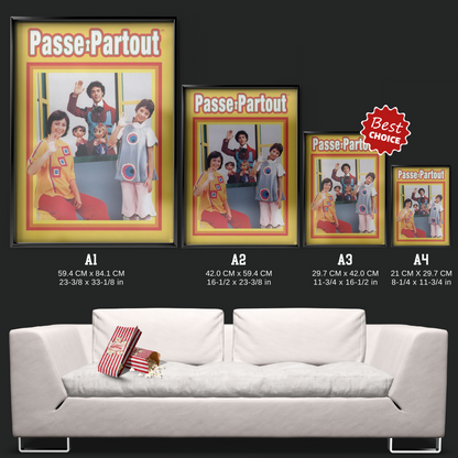 Passe Partout (1977)