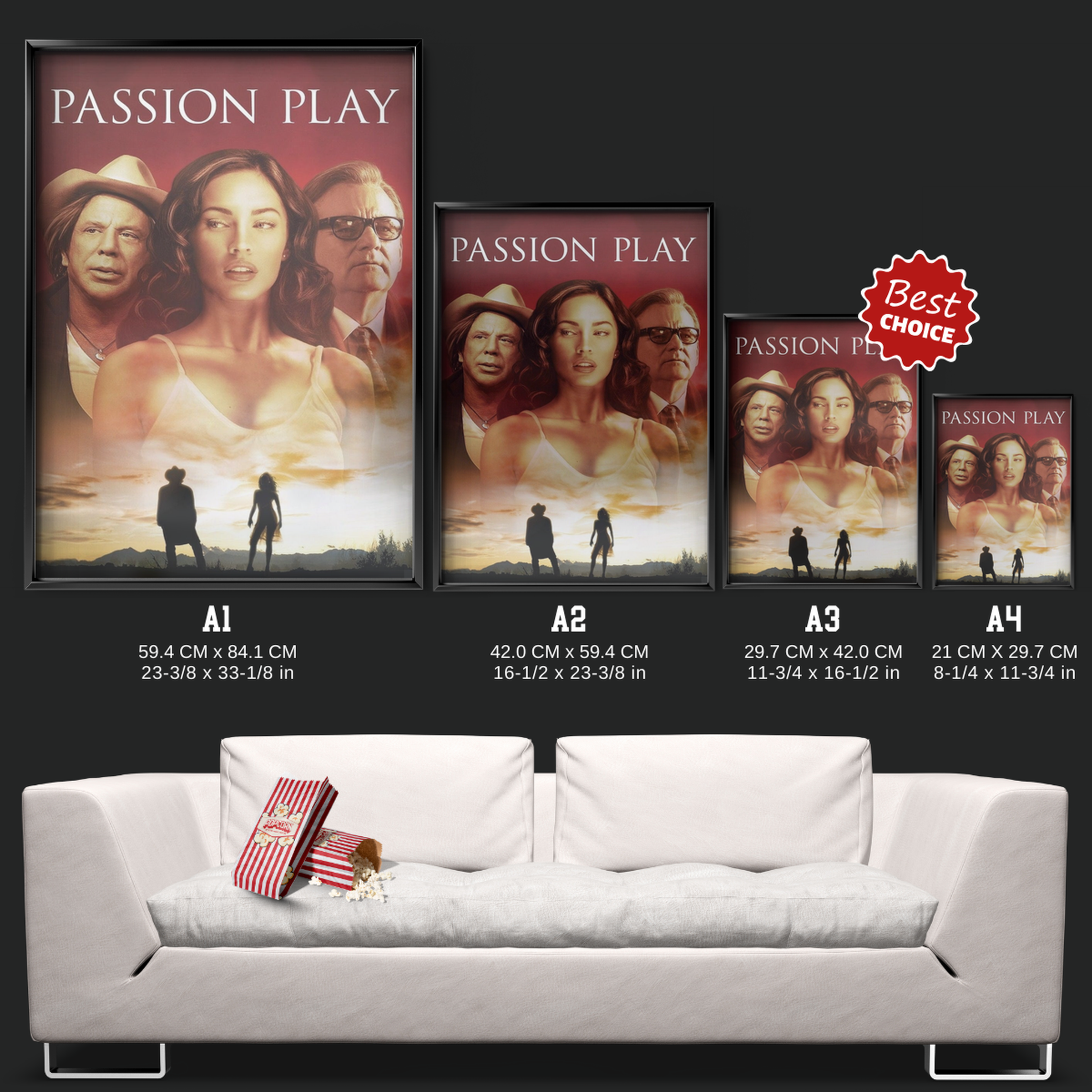 Passion Play (2011)