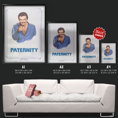 Paternity (1981)