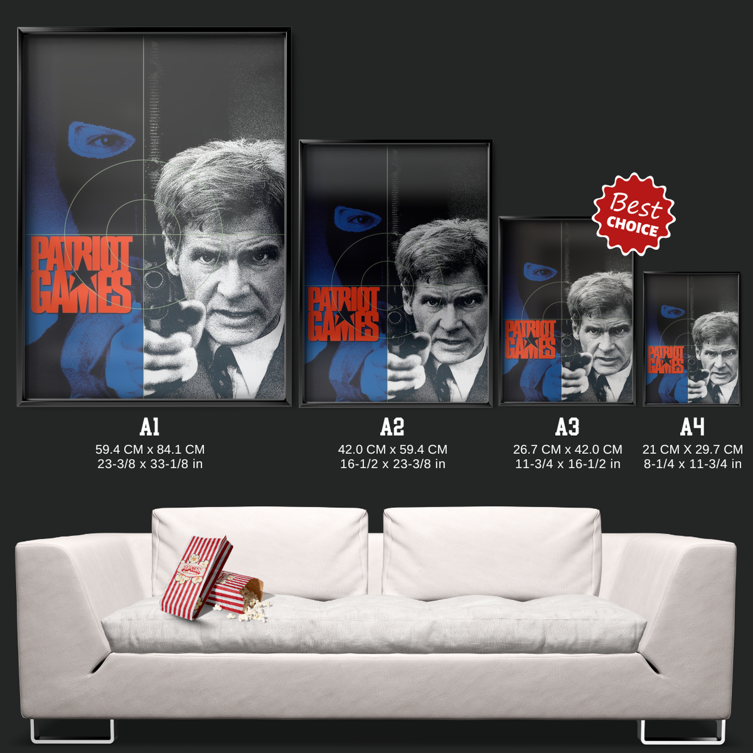 Patriot Games (1992)