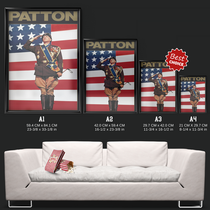 Patton (1970)