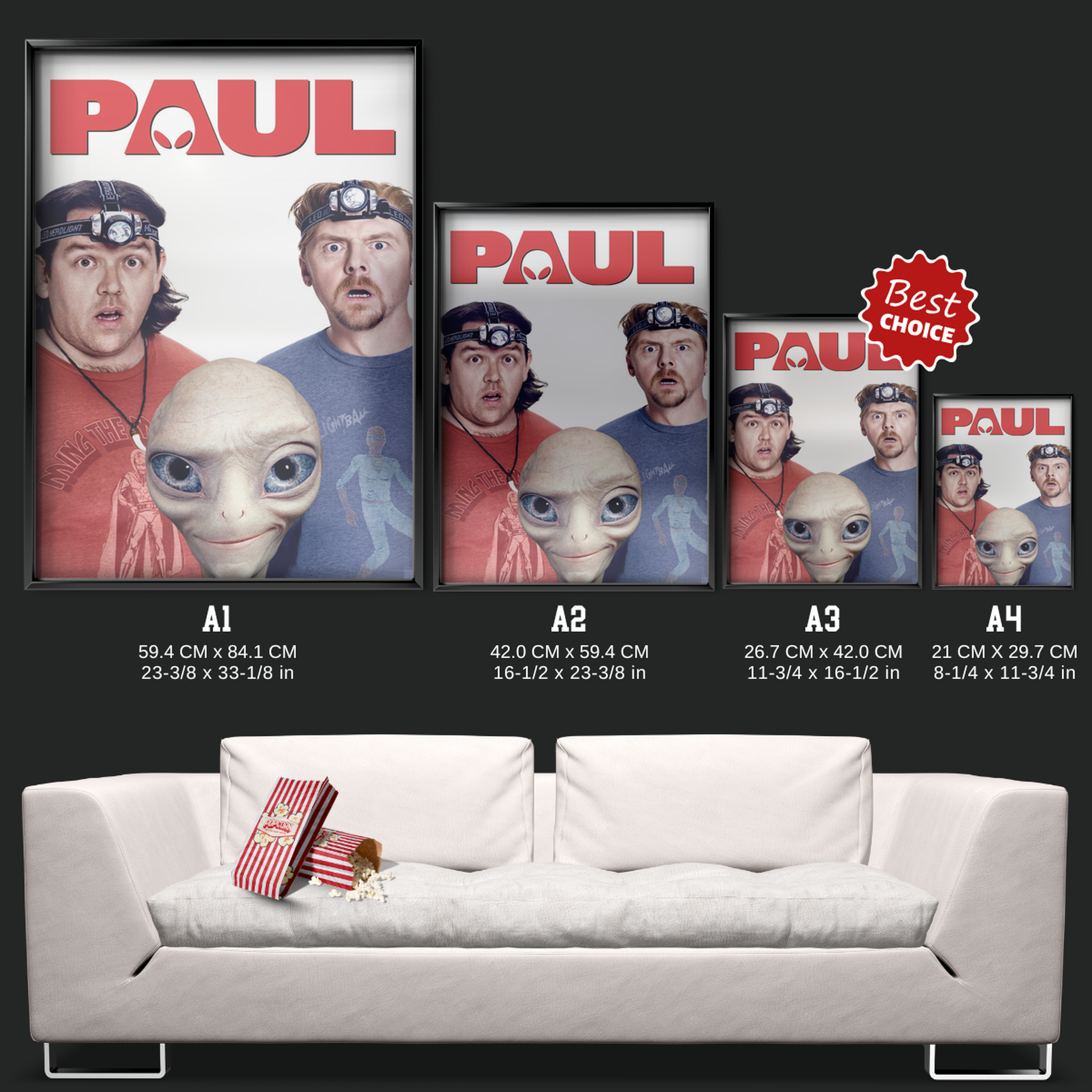 Paul (2011)