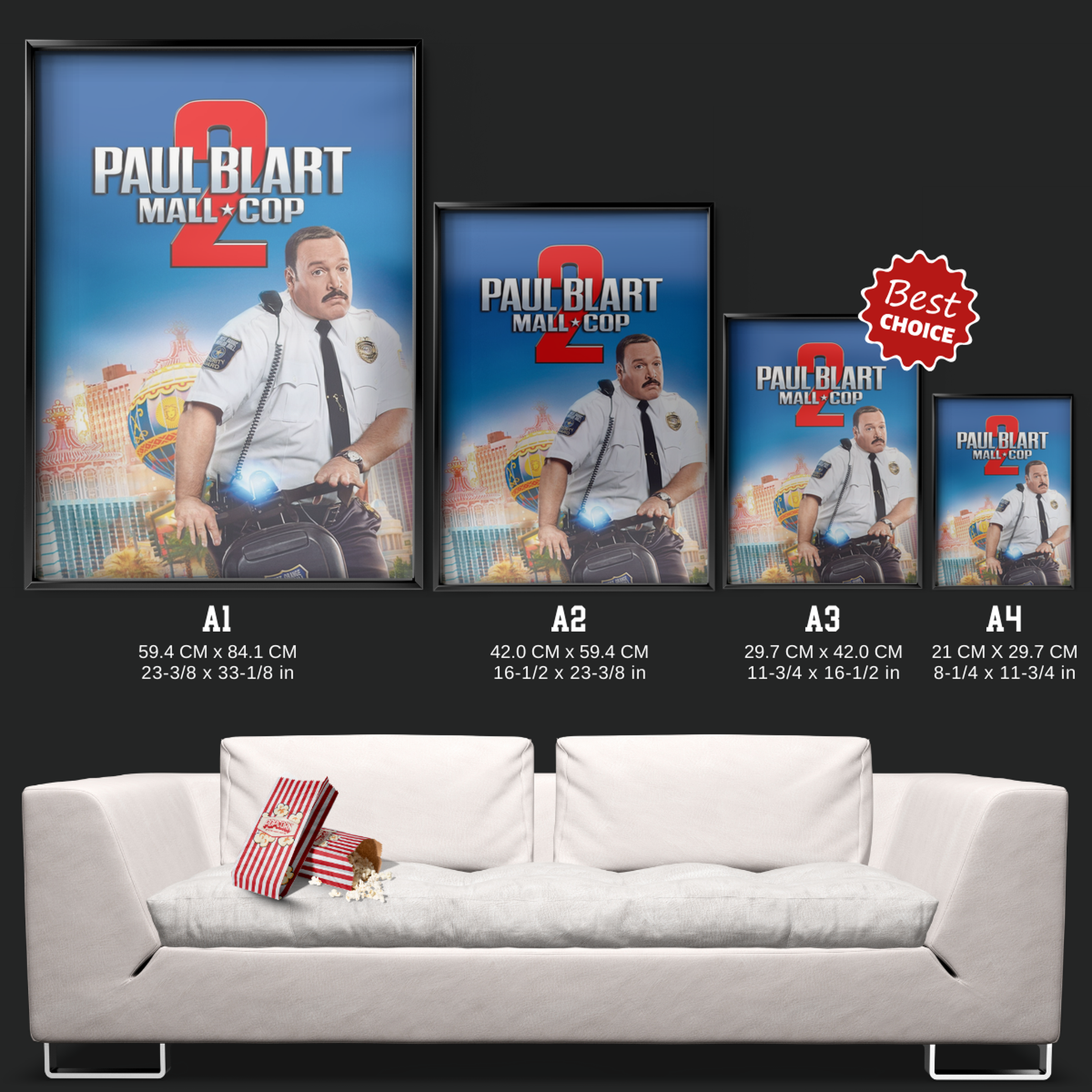 Paul Blart Mall Cop 2 (2015)