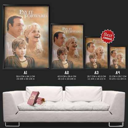 Pay It Forward (2000)