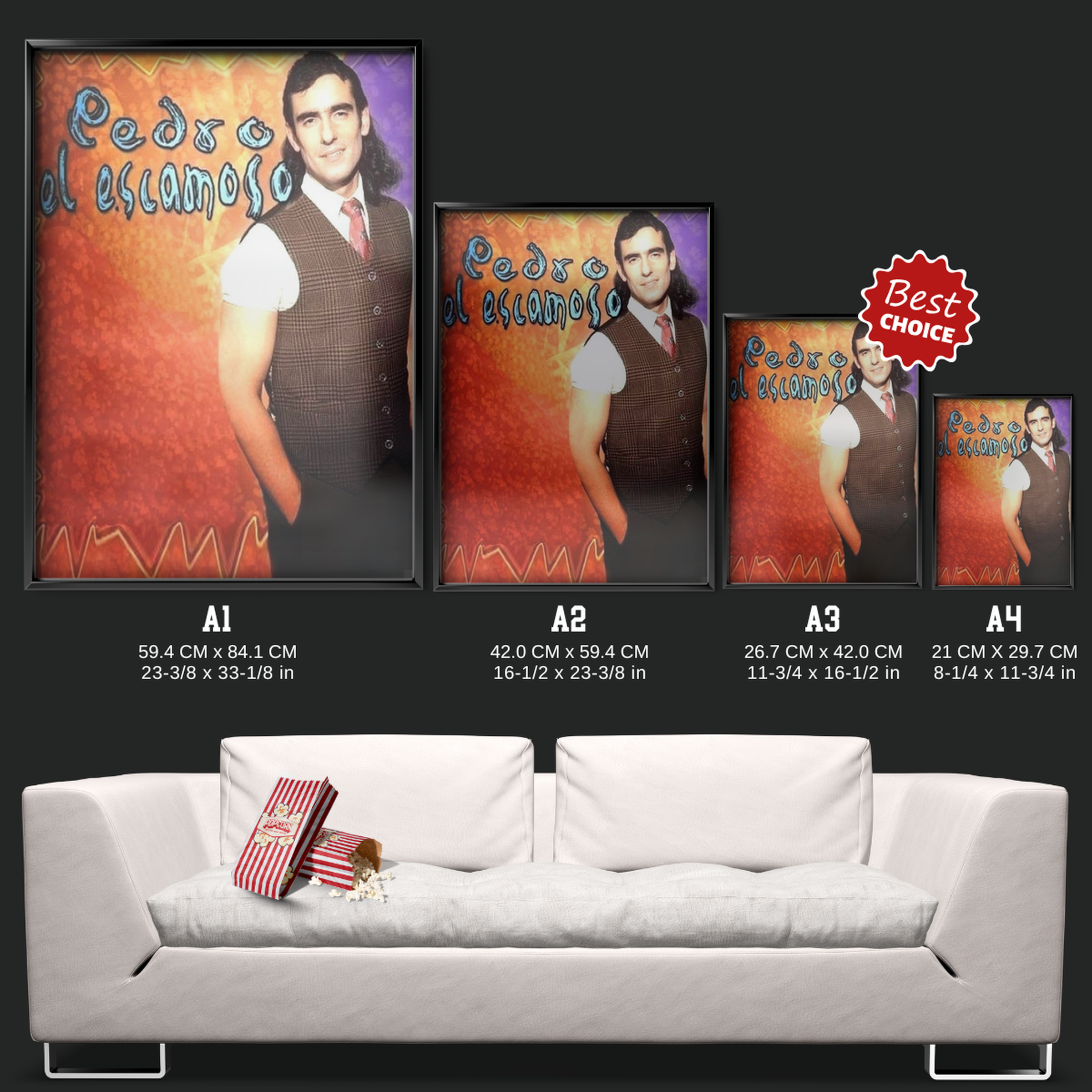 Pedro El Escamoso (2001)