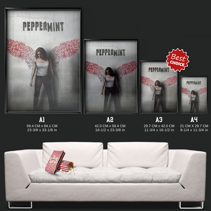 Peppermint (2018)