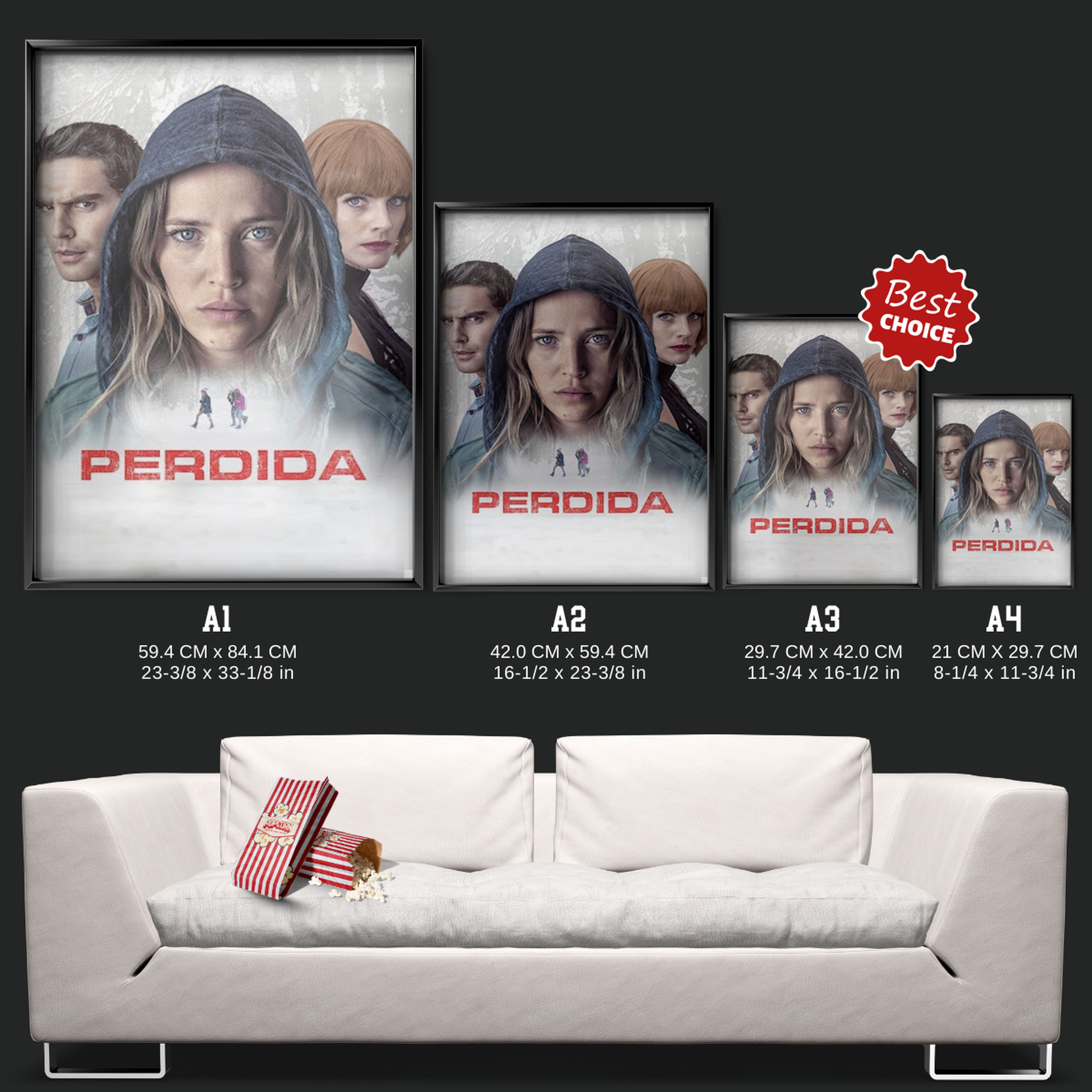 Perdida (2018)
