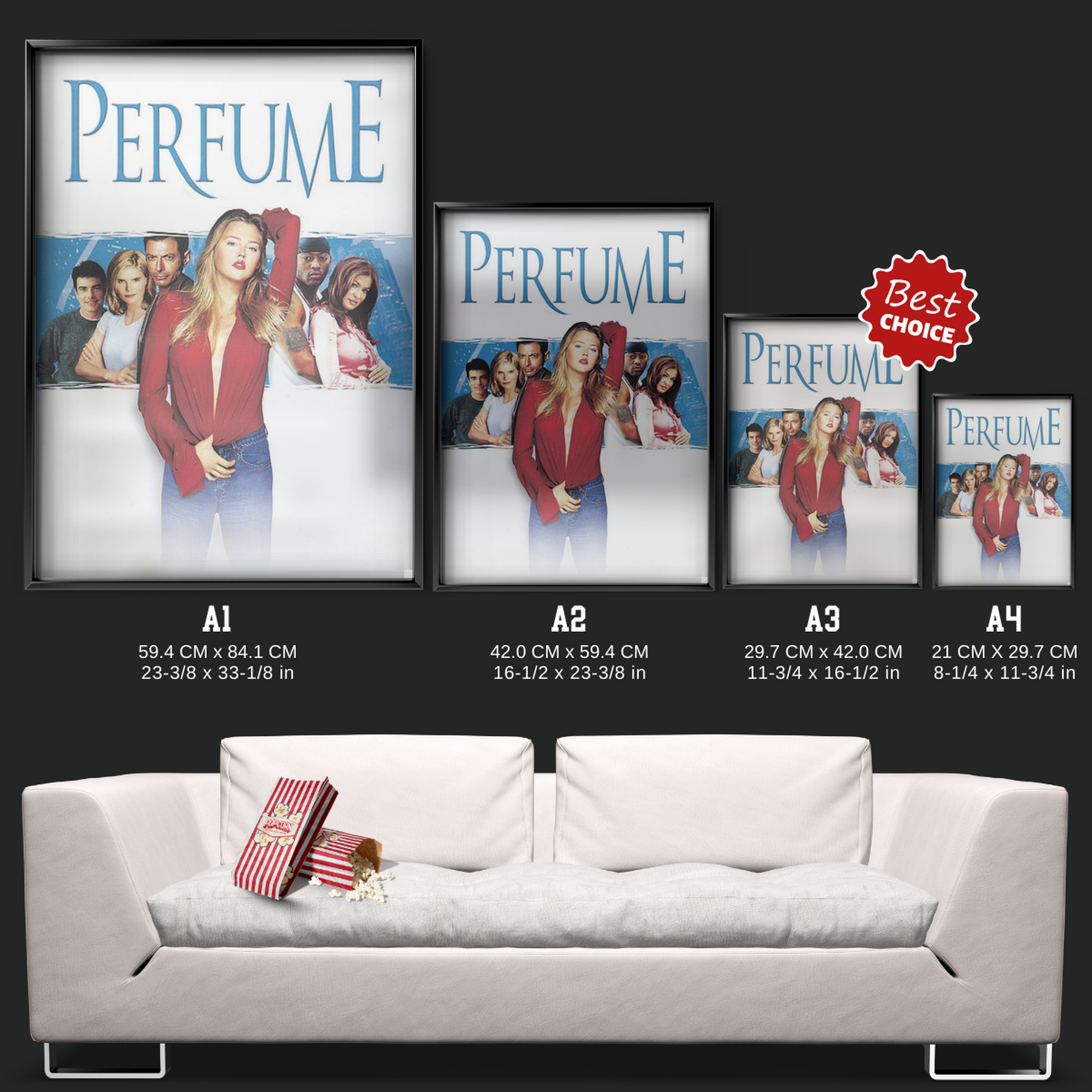 Perfume (2001)