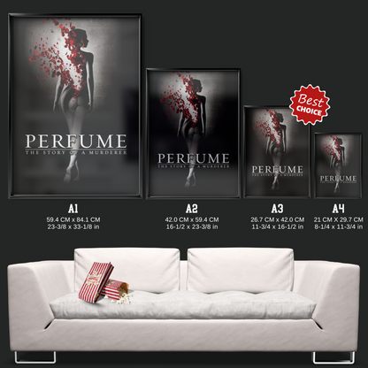 Perfume The Story Of A Murderer (2006)