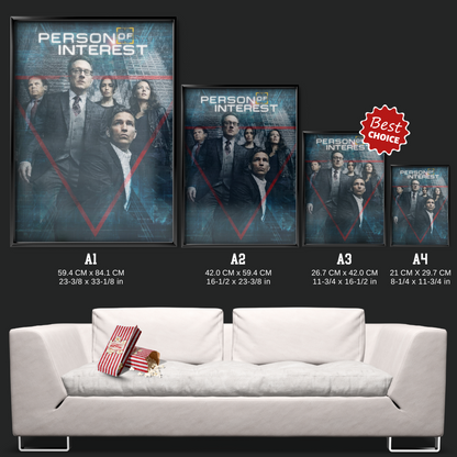 Person Of Interest (2011)