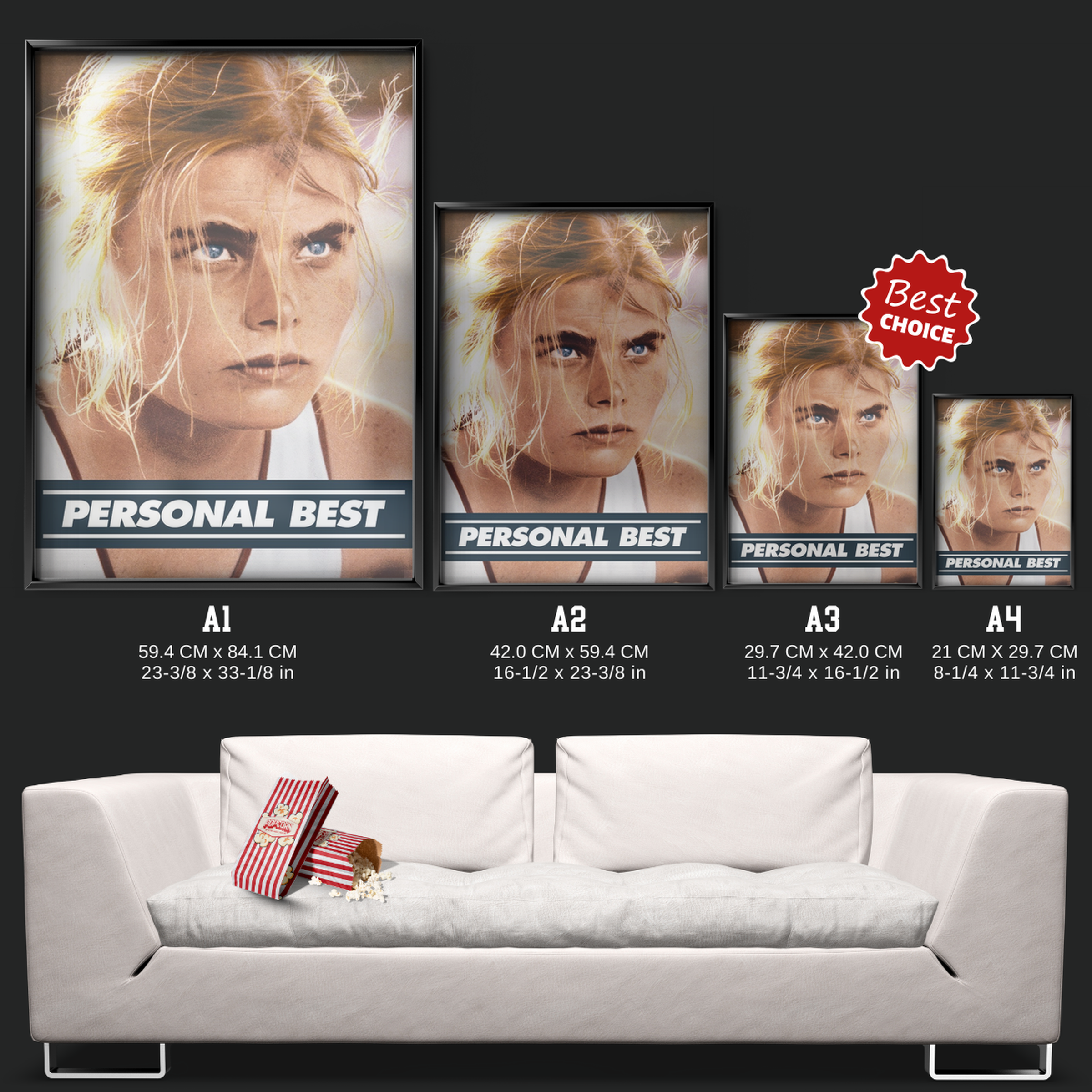 Personal Best (1982)