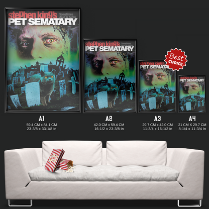 Pet Sematary (1989)