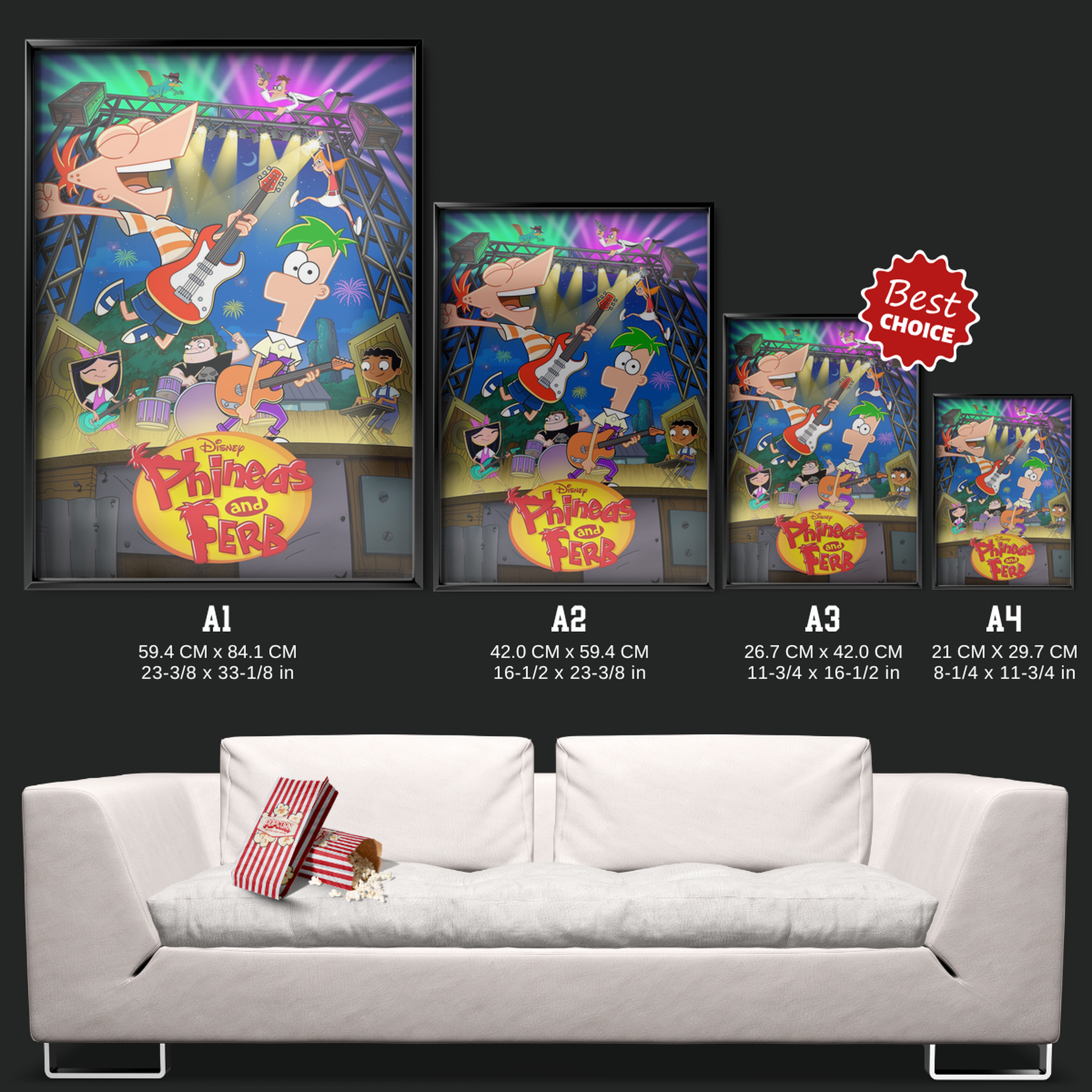 Phineas And Ferb (2007)