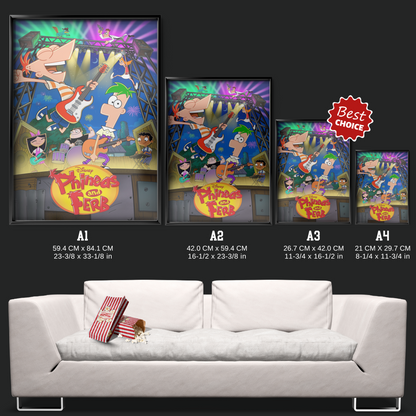 Phineas And Ferb (2007)