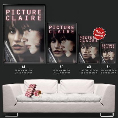 Picture Claire (2001)