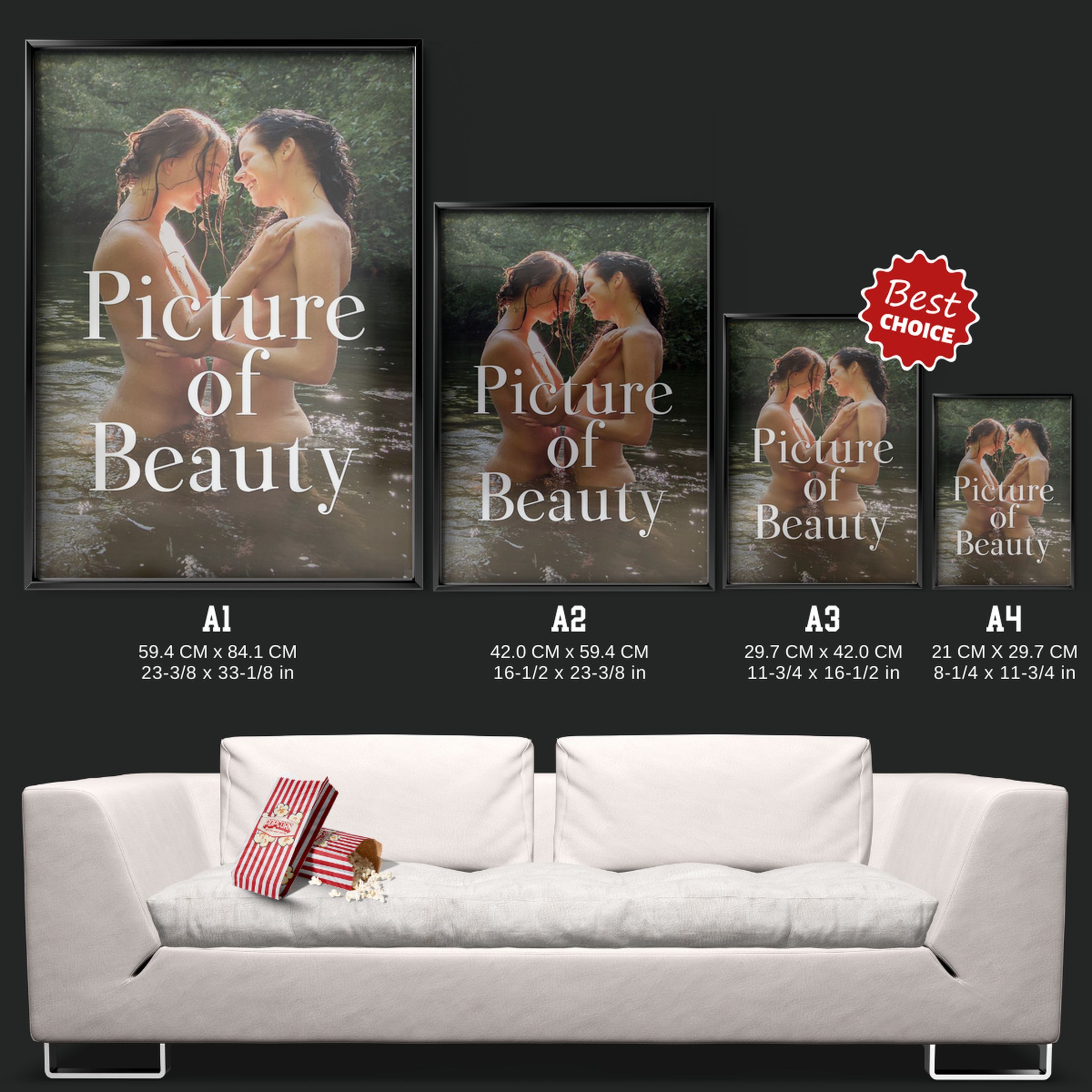 Picture Of Beauty (2017)