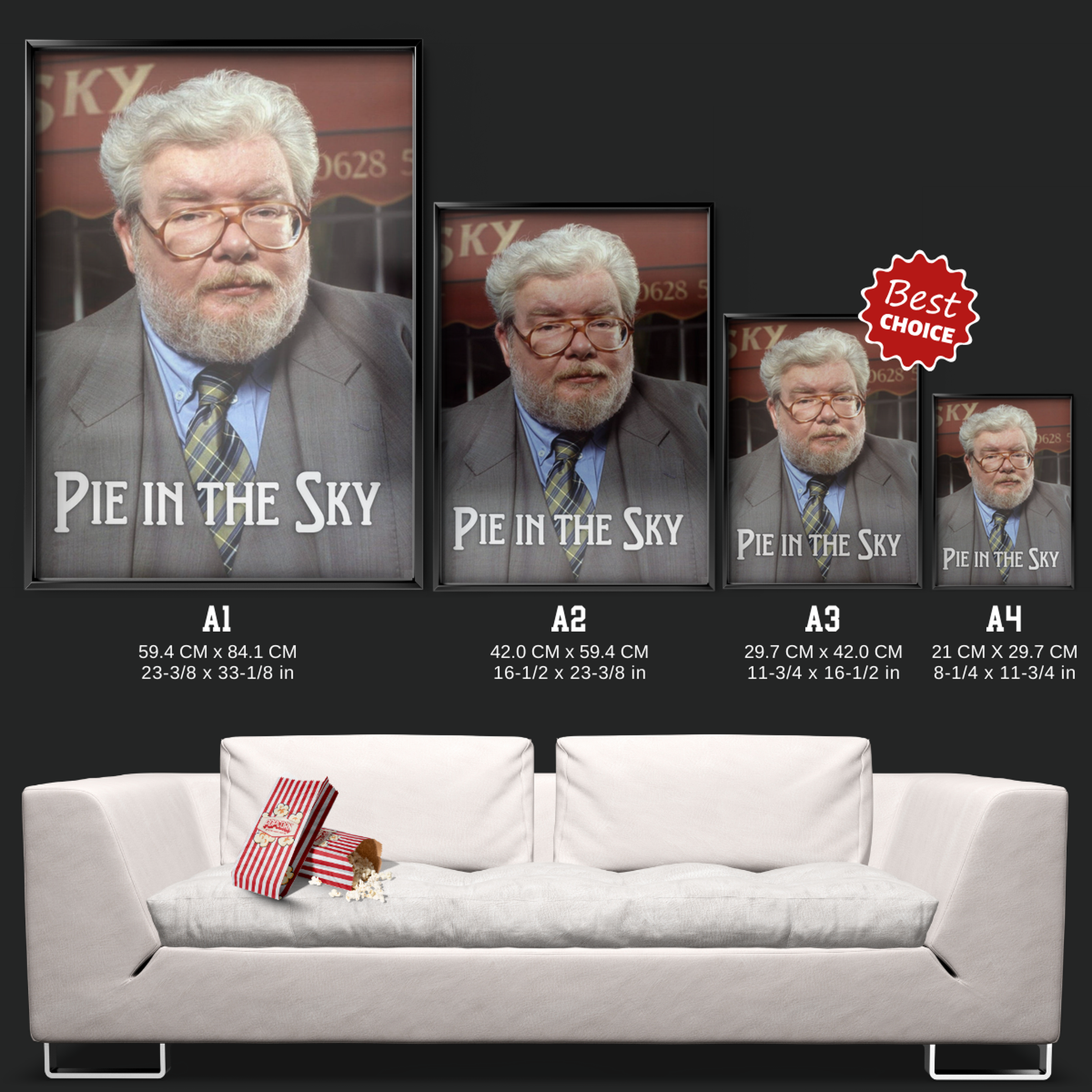 Pie In The Sky (1994)
