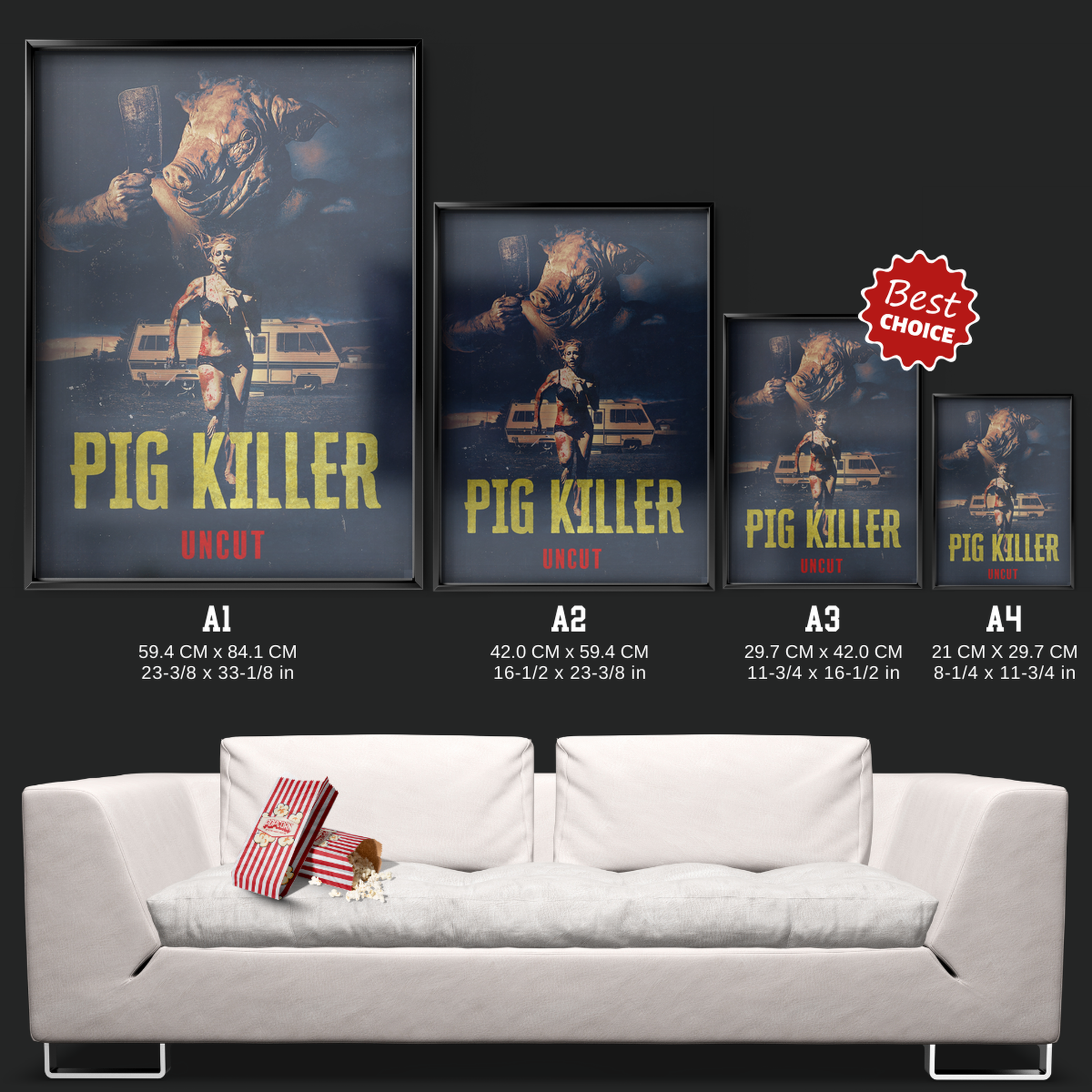 Pig Killer (2022)